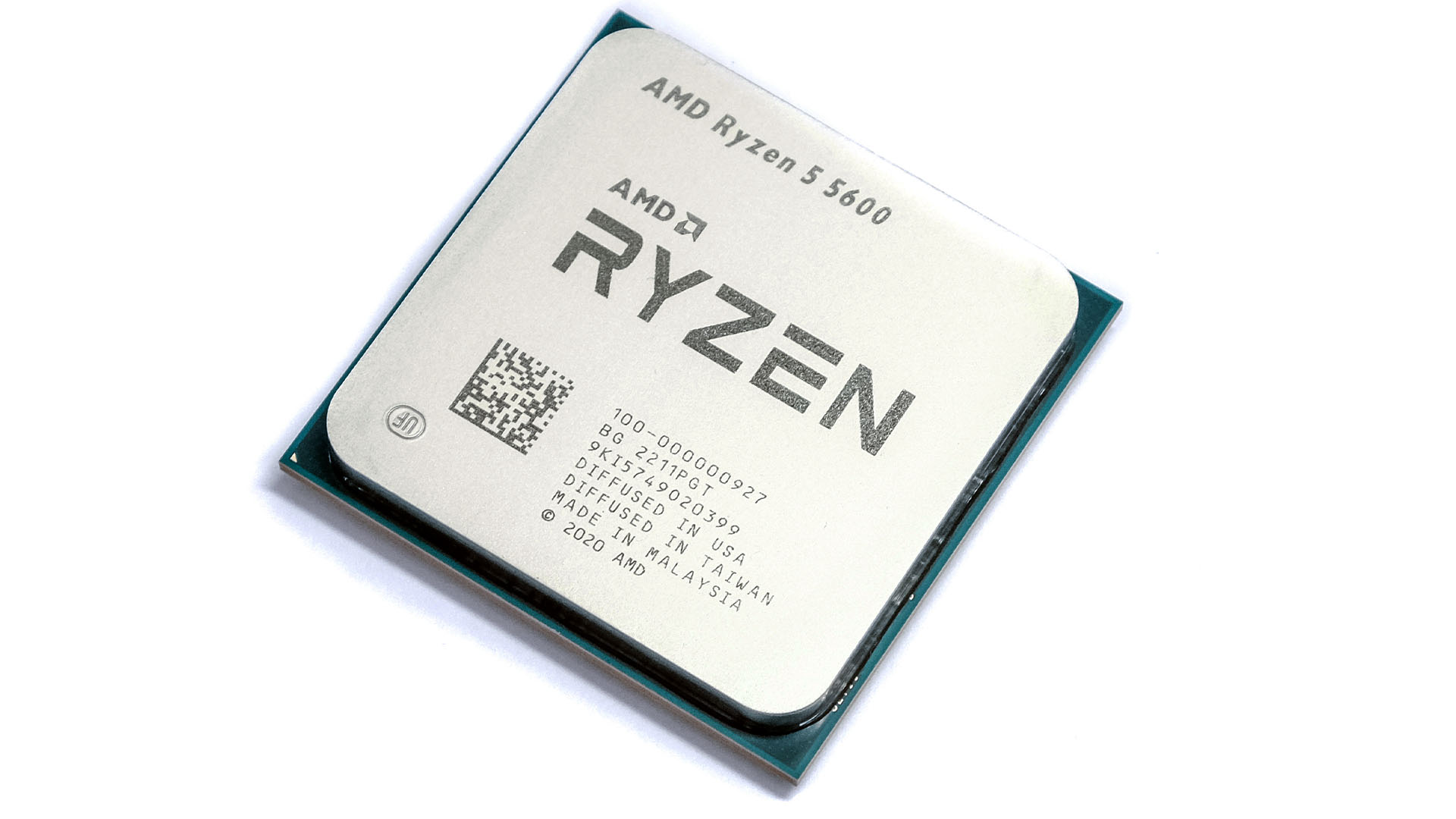 معالج AMD RYZEN 5 5600